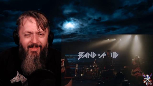 REACTION | BAND-MAID - Thrill (スリル)(Official Live) | This Was A Bloody EPIC Song!!  🤘😁🤩
