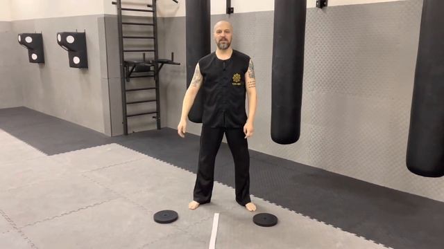 ДЕВЯТЬ УПРАЖНЕНИЙ ЧАСТЬ 3 #ТАМКУИКХИКОНГ