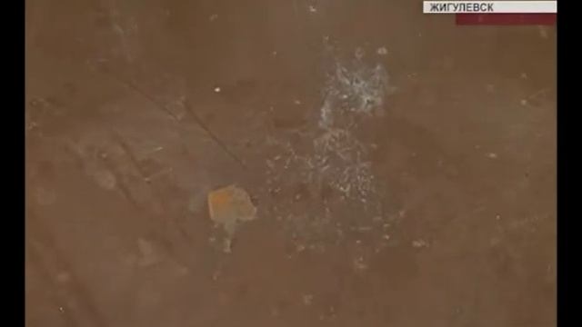 В Жигулевской школе разбили пробирку с бромом