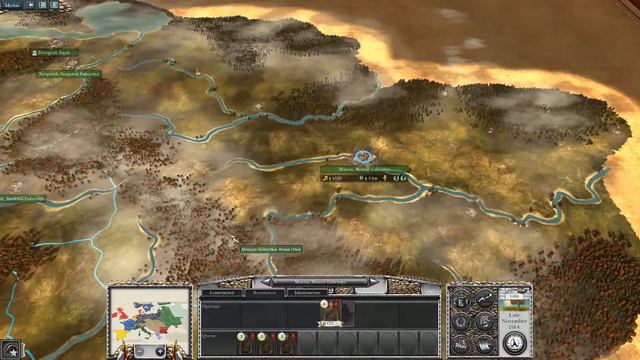Napoleon Total War (Russia - Mod The Great War) - Parte 01 (PT-BR)