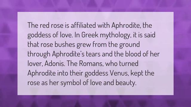 What Is The Meaning Of Roses Are Red Violets Are Blue?