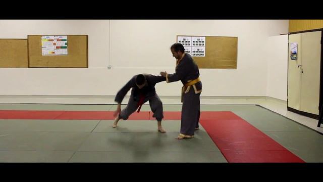 Sin Moo Hapkido - 6 Techniques De Base - 02