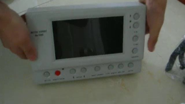 Watch Timing Machine Timegrapher No.5000