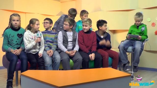 24 10 Ток Шоу Розмова про головне Віталік Гімназія №34