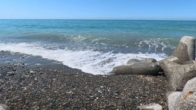Едем к другому пляжу Вардане