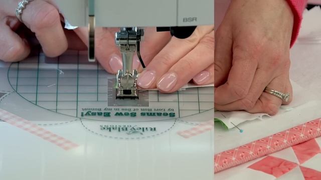 2023 Block Challenge: Sparkle & Shine