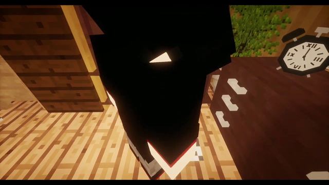 Minecraft страшилка - 