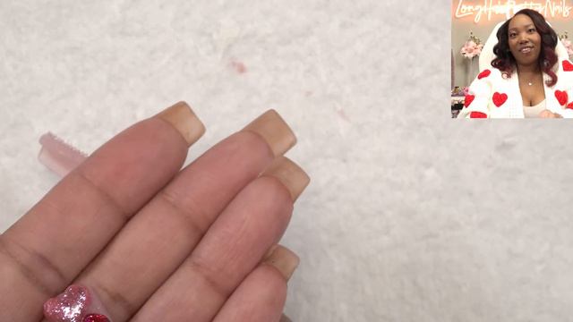 Trying Le Mini Macaron Valentine's Day Kit