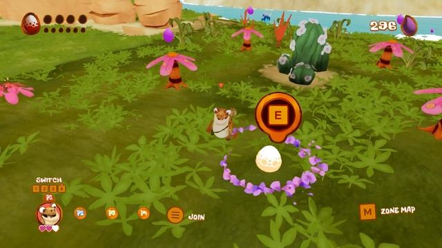 Gigantosaurus Cartoon Game Walkthrough #1 - Dinosaurs For Kids