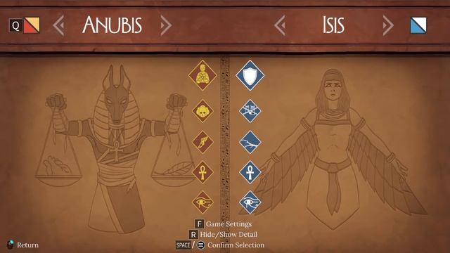 Let's Play Sons Of Ra Beta / Set Gameplay