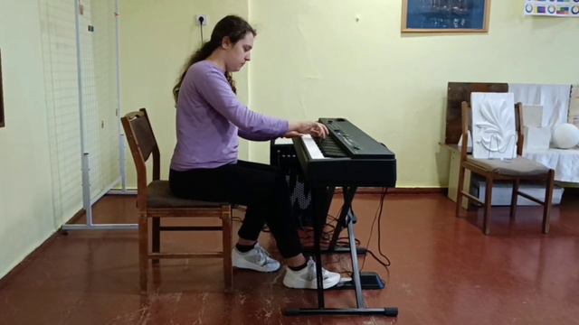 Вікторія Скрипка 