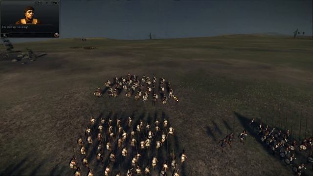 Total War Rome 2 Patch 7 Beta Pikes