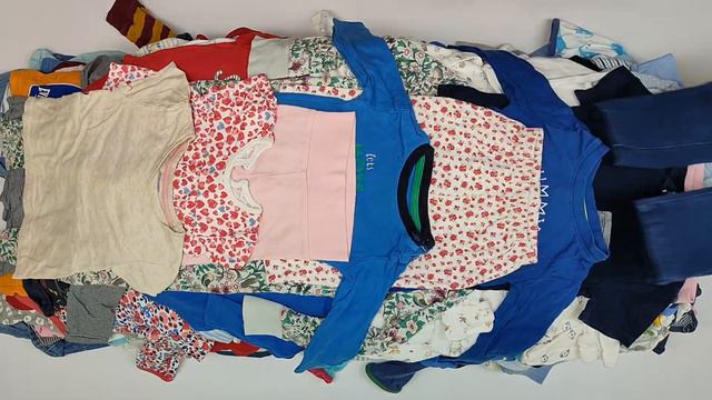 G-103 Детский микс Лето Экстра. 20060602. 35кг. 388ед.