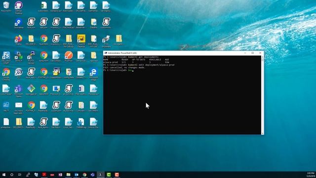 Set VS Code As Default Editor For Kubectl Edit Command