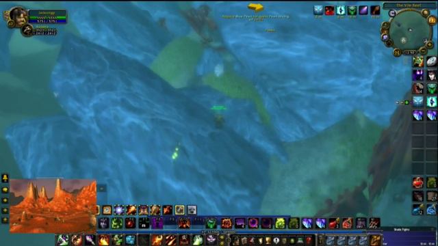 Pearl Diving Wow Quest