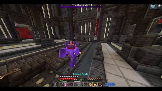 Minecraft L_Ender's Cataclysm: The Harbinger | Out Of Place Things Update (Gamplay Demo)