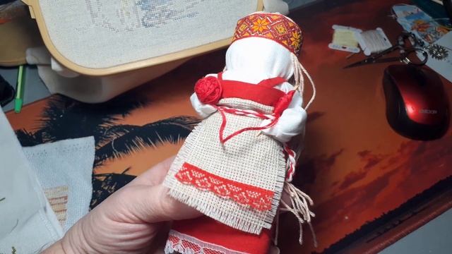 35. Рукодельно-вышивальная неделя 27.11-3.12.2023