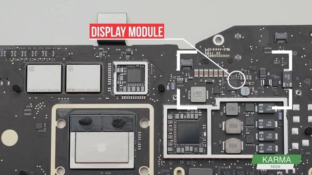 Macbook Pro M1 Teardown And Parts