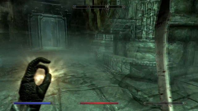 Прохождение с (Дохом) Skyrim [Высокий Эльф Женщина] #32