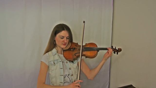 Сектор Газа - Лирика | кавер на скрипке и пианино (violin Piano)