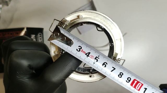 Точечный встраиваемый светильник MR16 СВЕТКОМПЛЕКТ DT 02 MR 16
