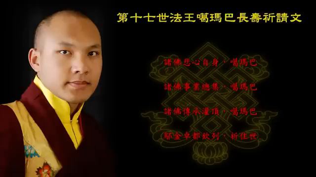 Karmapa~法王噶瑪巴