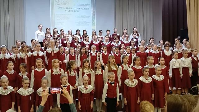 детский хор