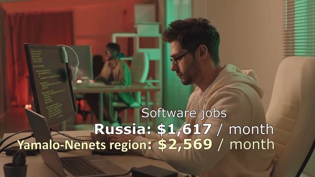 Top-10 Highest Paying Jobs in Russia