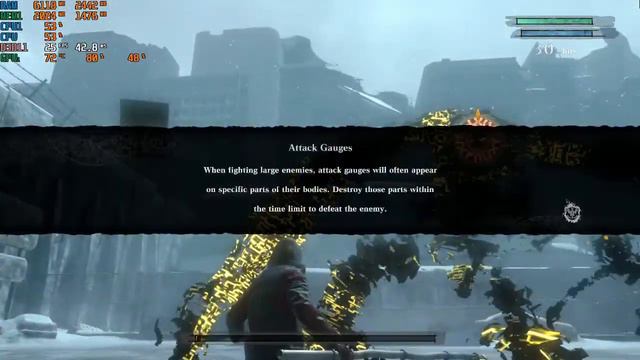 NieR Replicant Ver 1 22474487139 Performance Review | I3-1005G1 | VGA MX130