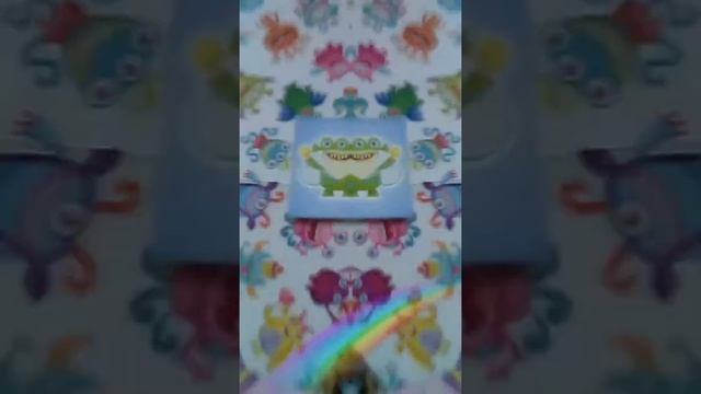 Обзор настольной игры найди монстриков 100 карточек  ужас