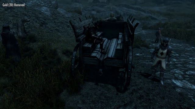 Magical Anomalies In Markarth - Skyrim AE 79 - College Radiant Quests