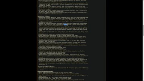 Path of Exile - Breach - изменения в апдейте 2.5.0