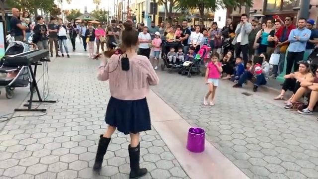 Dance Monkey - Cover By Karolina Protsenko ( Violin )