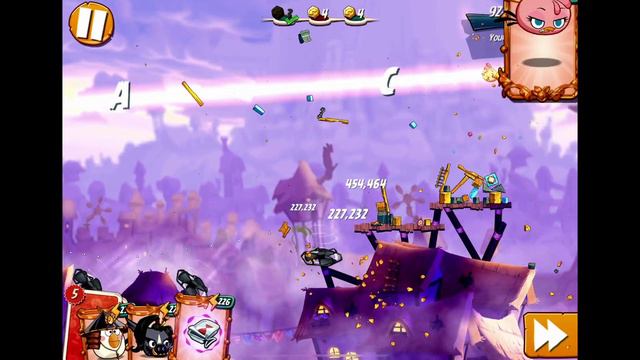 Angry Birds 2 MEBC (Stella) S17D26 --- 3/09/2020