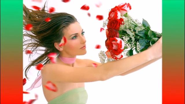 Зелёные глаза