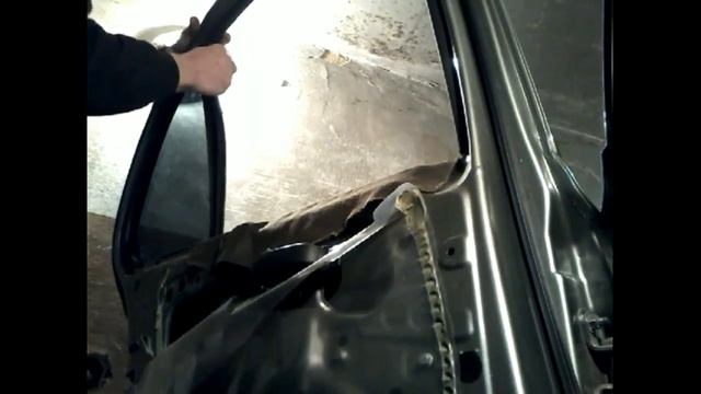 Авторитет на дороге