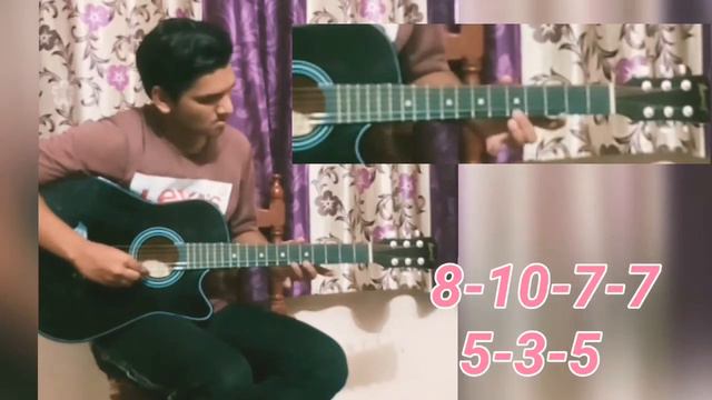 Pirates Of The Caribbean | Guitar Cover (Single String) | With Tabs (Short Version) | BSC