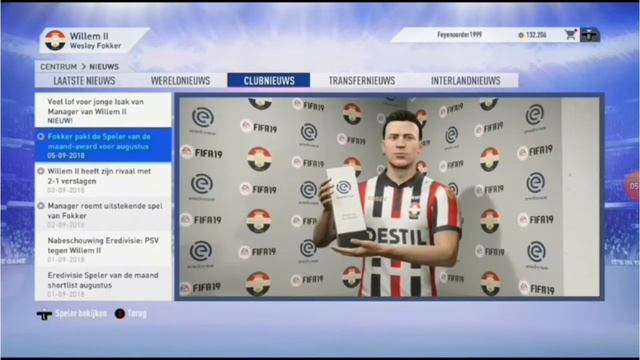 BELANGRIJK  TEGEN PSV ! FIFA 19 SPELERS CAREER MODE #4 (NL COMMENTAAR)