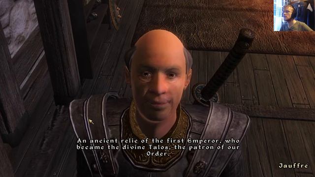 Let's Play The Elder Scrolls IV: Oblivion GOTY Deluxe Part 318: Return To Sancre Tor