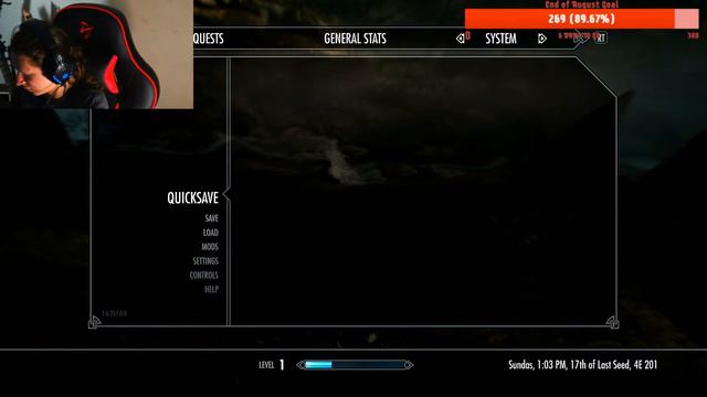 The Elder Scrolls V: Skyrim Part 1 - A New Age - 1080p