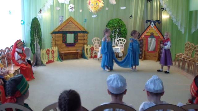 Постановка сказки 