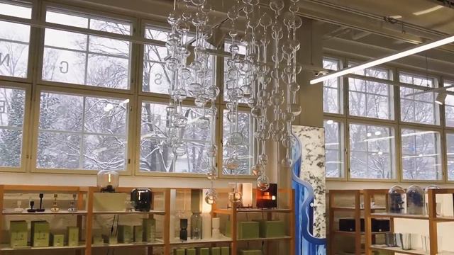 Tanuko's Vlog. Поездка в Хельсинки, Маримекко и прогулка по городу.