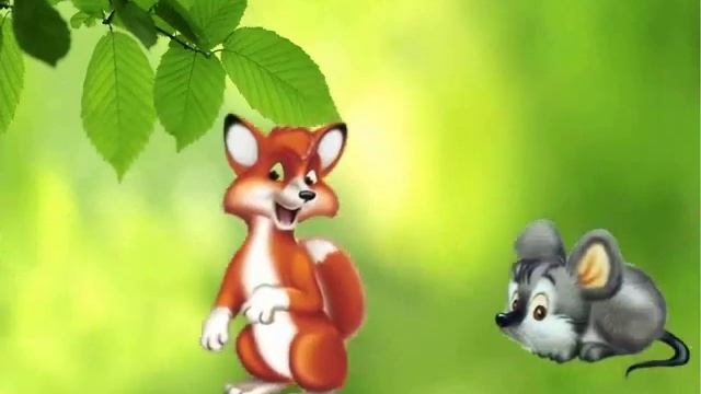 Сказка для детей. Сказка про Зайчика.