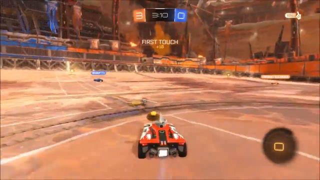 Rocket League: Best Ping Ever?!