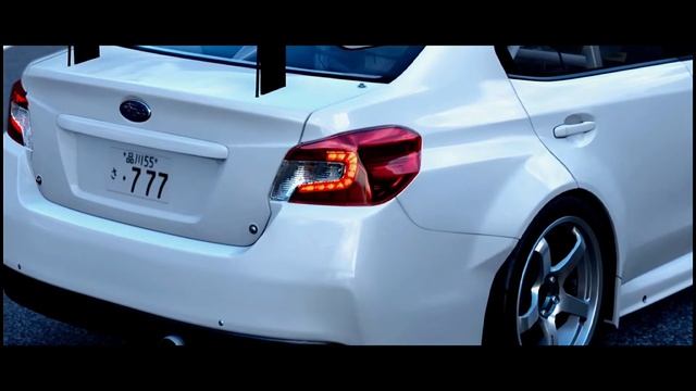 Subaru WRX STI | Gt Sport Cinematic