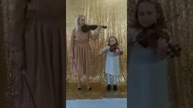 Дует: Грига Марія, Грига Наталія «Чеський народний танець» В. Ребіков SOLOVIOV ART VII