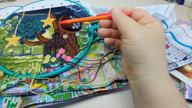 рукодельные блудни... отчёт за 3 недели и задания на 42 неделю крестового похода
