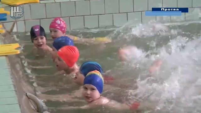 Бассейн ДС Сказка г Жуков