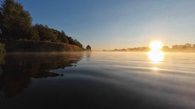 Утренние зарисовки