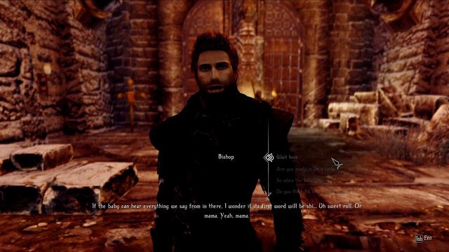 Skyrim Romance 3.1 |20| Experiencing The Wonders Of Childbirth